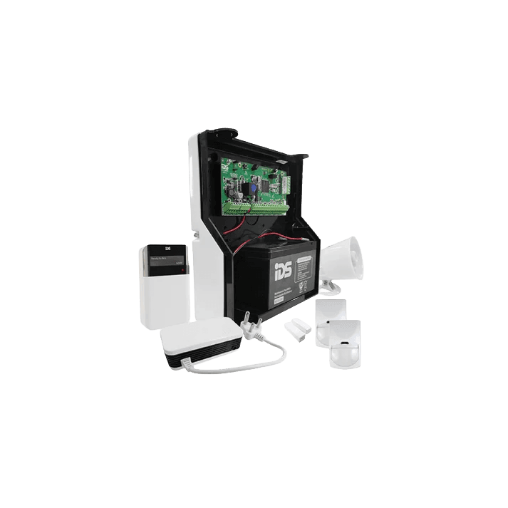 Alarm system installation and repair South Africa